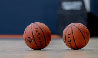basketbalové míče