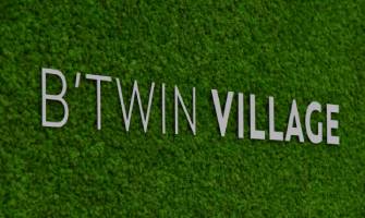 logo btwin village